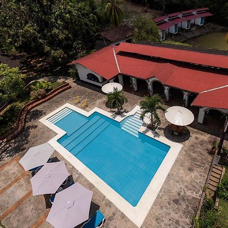 Hacienda Don Vicente Bungalows Tarapoto Exterior foto